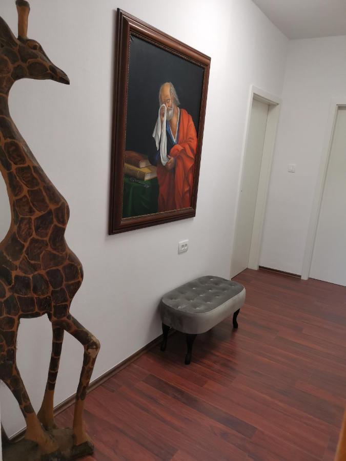 Villa Diamond Žrnovnica Екстериор снимка