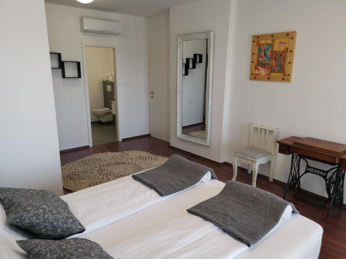 Villa Diamond Žrnovnica Екстериор снимка