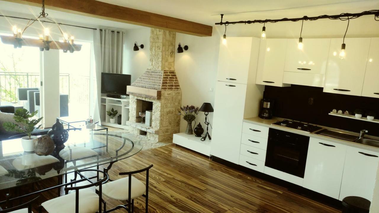 Villa Diamond Žrnovnica Екстериор снимка