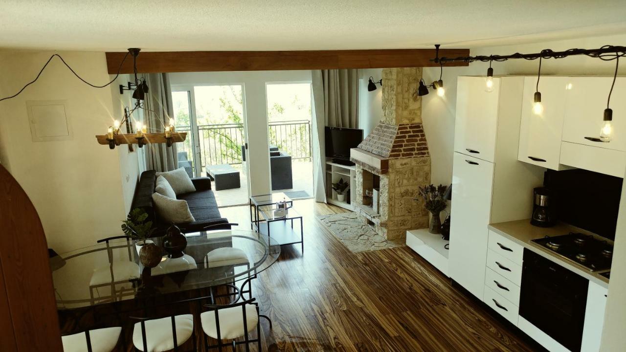 Villa Diamond Žrnovnica Екстериор снимка